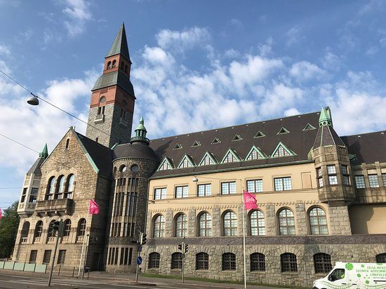 Musée national de Finlande